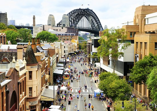 SYDNEY – CITY TOUR