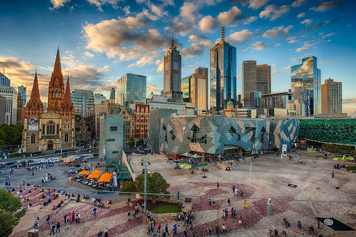 SYDNEY – CANBERRA - MELBOURNE