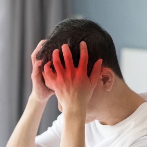 Đau đầu sau mắc COVID-19, chữa thế nào ?