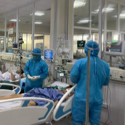 Tình hình dịch Covid -19 thành phố, ngày 28/3/2022