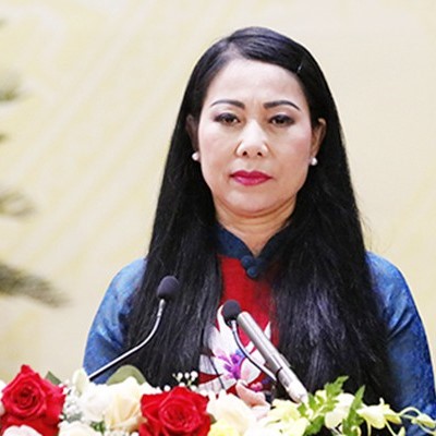 Thư của Bí thư Tỉnh ủy Hoàng Thị Thúy Lan gửi cán bộ, nhân viên, người lao động ngành Y tế Vĩnh Phúc nhân ngày Thầy thuốc Việt Nam