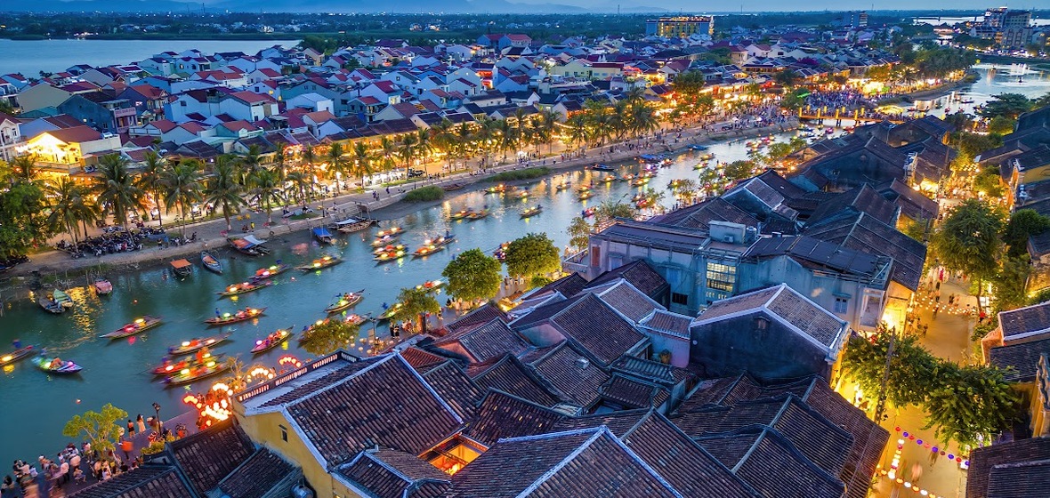 13 DAYS DISCOVERING AWESOME VIETNAM HANOI – HA LONG BAY – HUE –  HOI AN – MEKONG DELTA