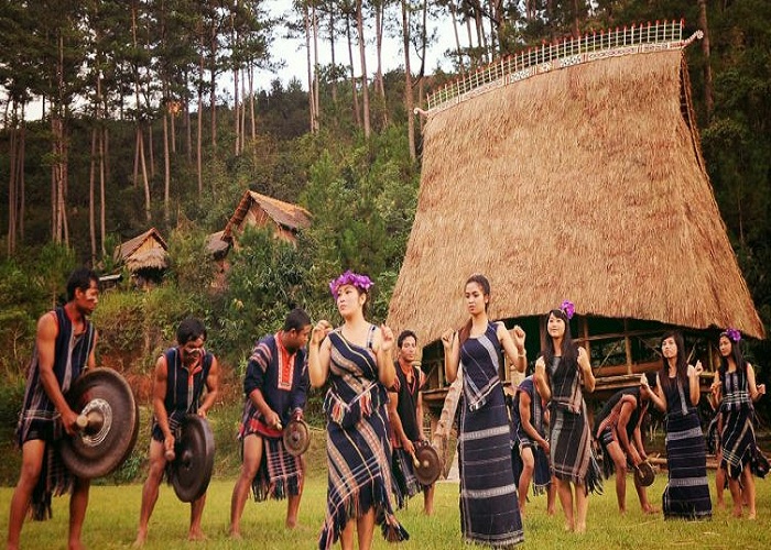 DU LỊCH TÂY NGUYÊN : HÀ NỘI- BUÔN MÊ THUỘT- PLEIKU 4 NGÀY + VÉ MÁY BAY