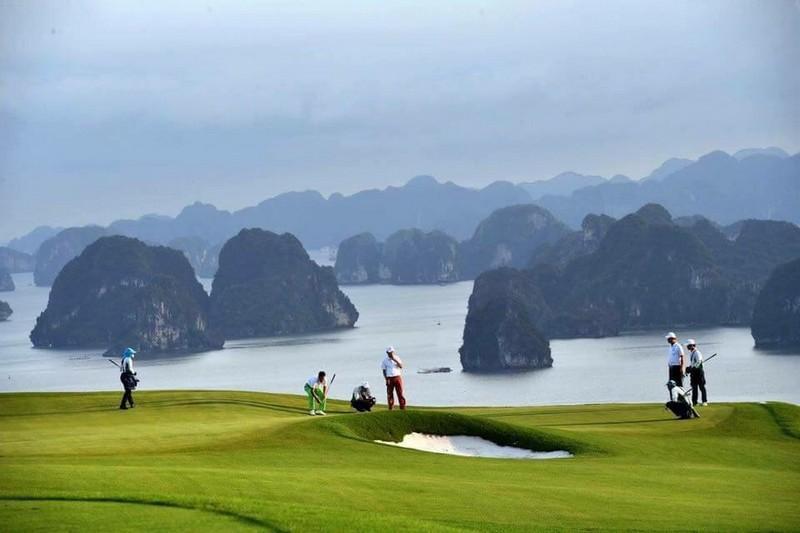 GOLF TOUR HẠ LONG 4N3D2R