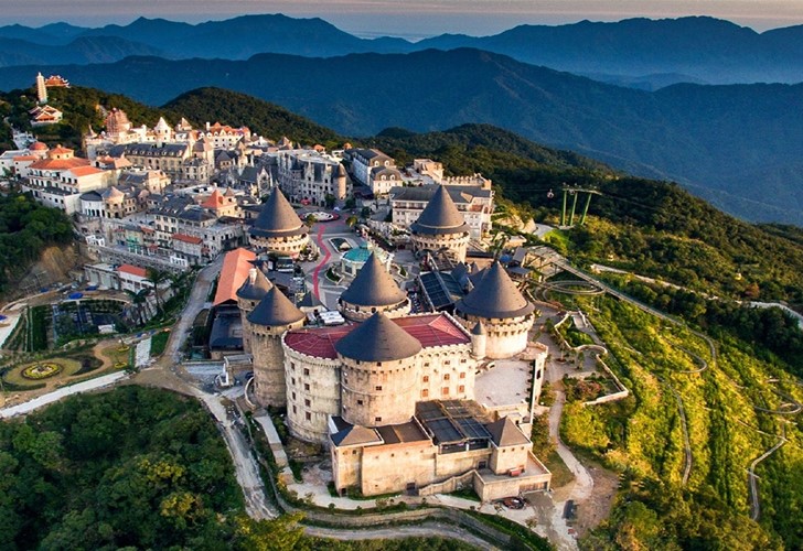 TOUR ĐÀ NẴNG – BÀ NÀ – CÙ LAO CHÀM – HỘI AN (3N2Đ)