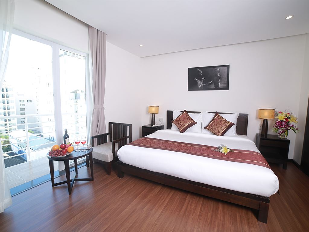 COMBO NHA TRANG 3N2Đ NGHỈ TẠI KHÁCH SẠN TIÊU CHUẨN 3 SAO