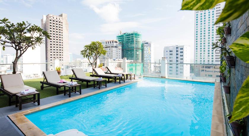 COMBO NHA TRANG 3N2Đ NGHỈ TẠI KHÁCH SẠN TIÊU CHUẨN 3 SAO