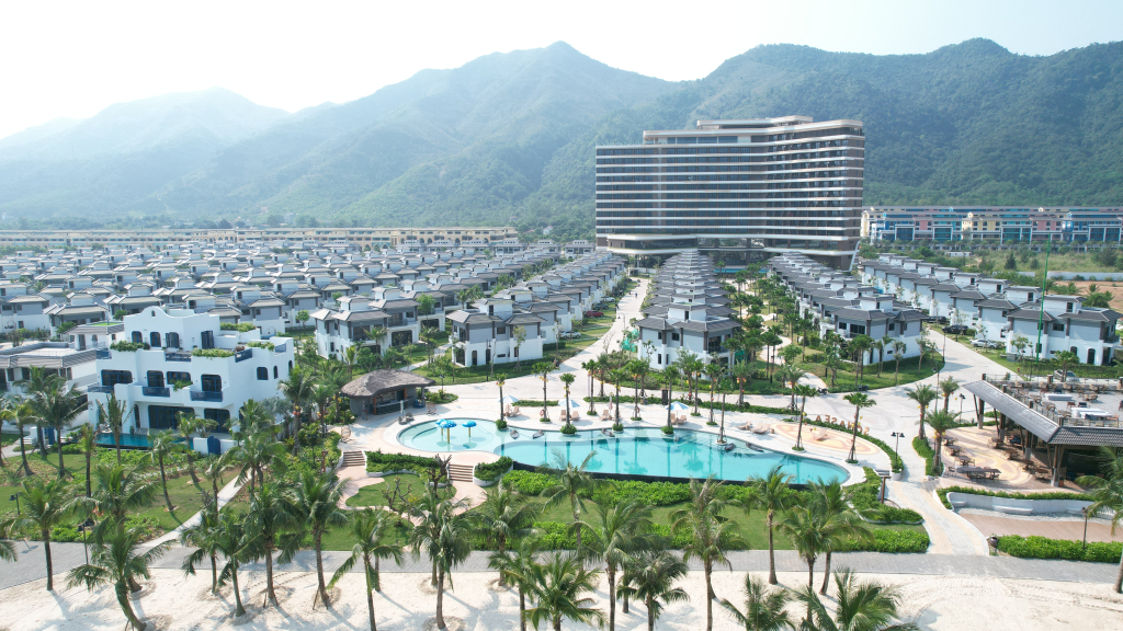 TOUR HÀ NỘI - SONASEA VÂN ĐỒN 3N2D