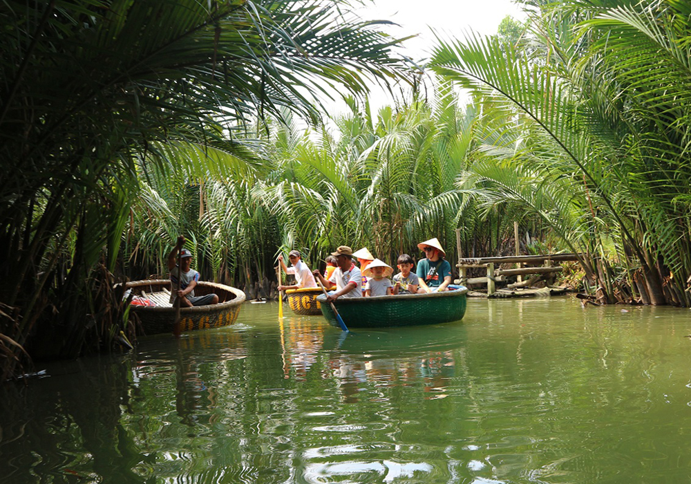 TOUR RỪNG DỪA BẢY MẪU (1 NGÀY)