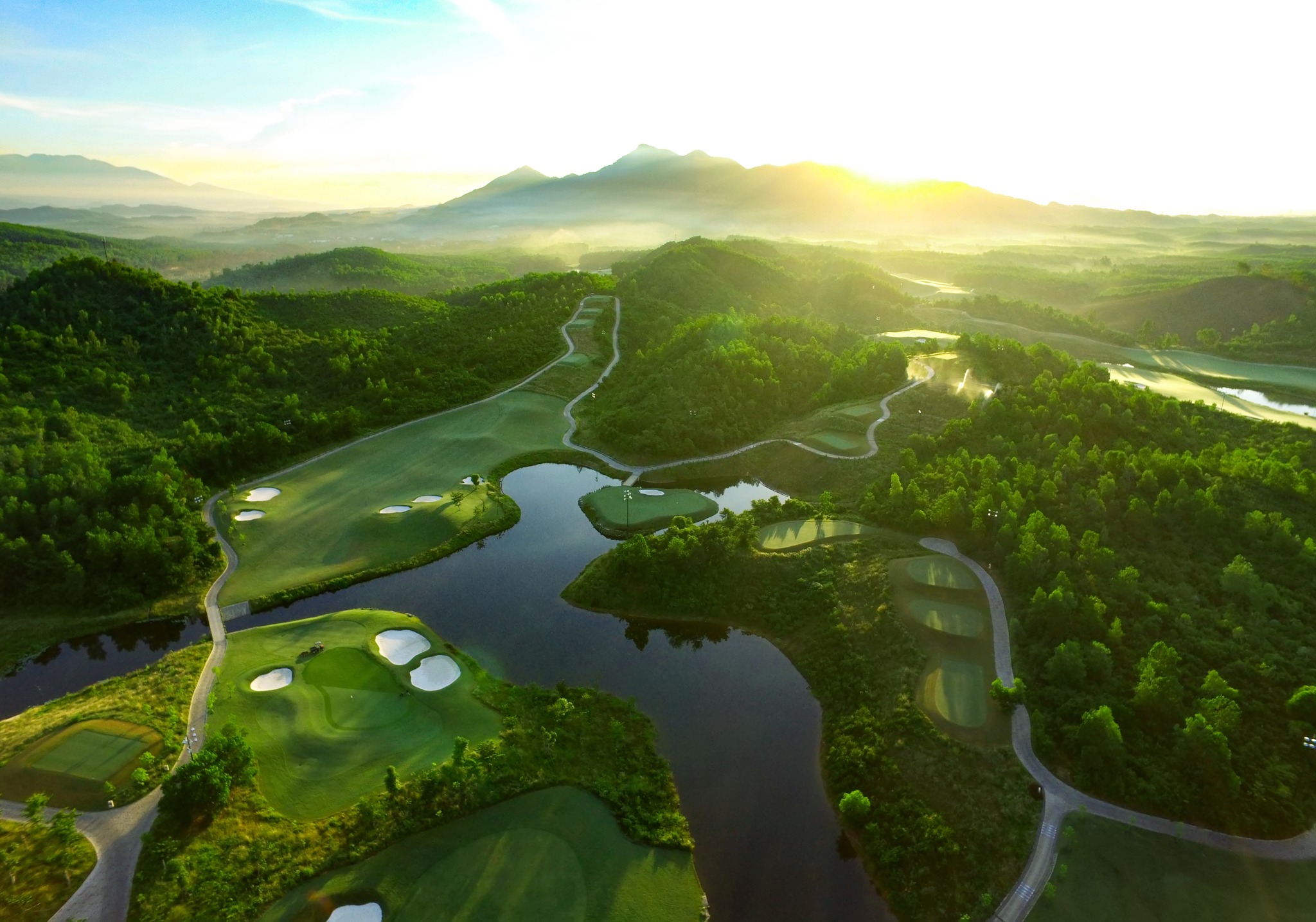 GOLF TOUR ĐÀ NẴNG 5N4D3R