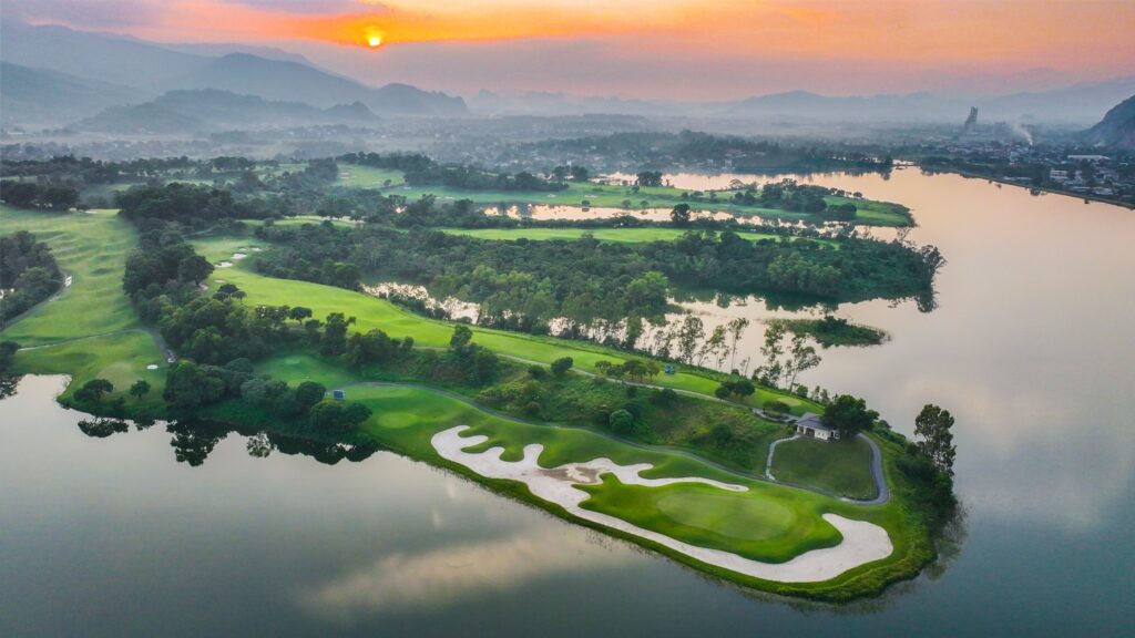 GOLF TOUR HÀ NỘI 3N2D2R