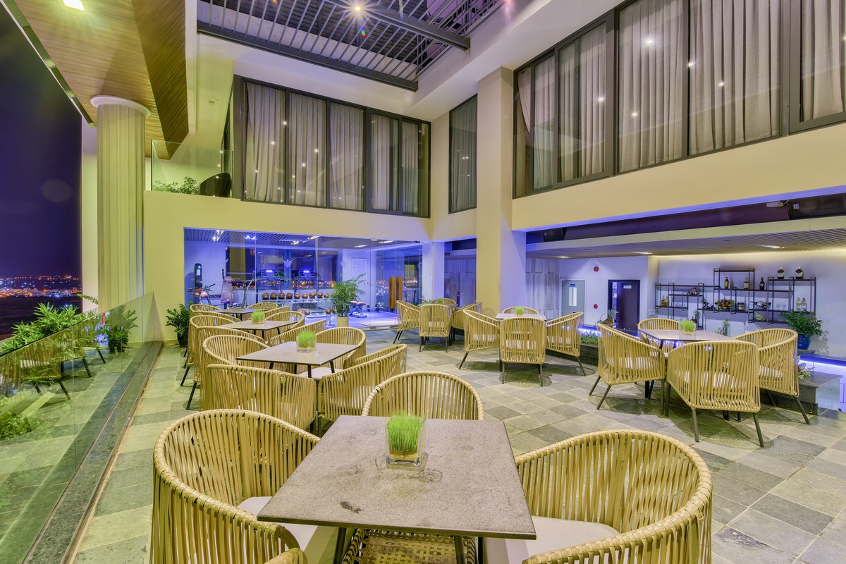 COMBO NHA TRANG NGHỈ TẠI KHÁCH SẠN TIÊU CHUẨN 4 SAO