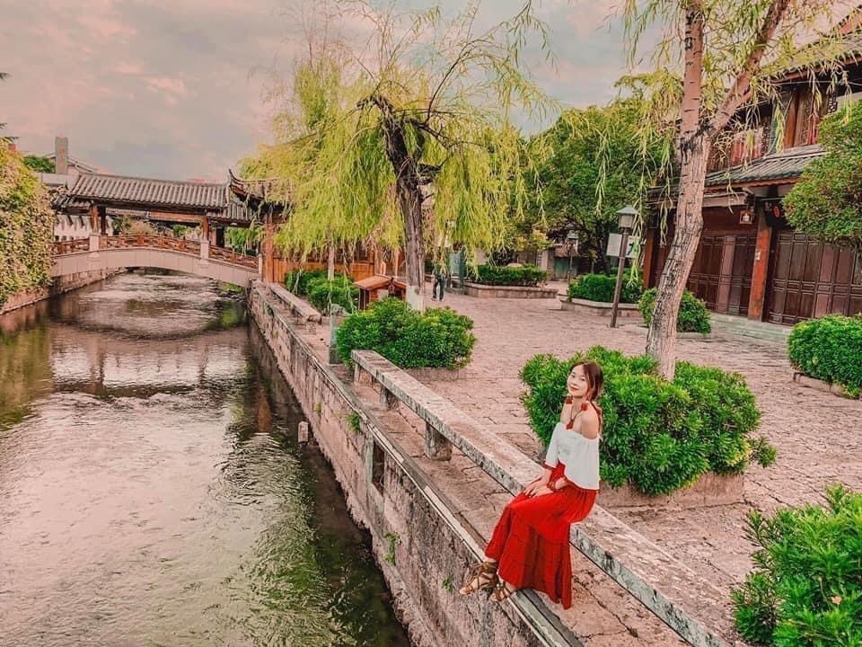 HÀ NỘI - CÔN MINH - ĐẠI LÝ - LỆ GIANG - SHANGRI LA 6N5D