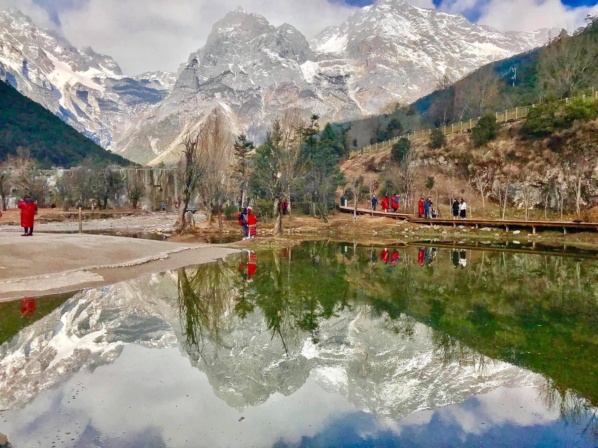HÀ NỘI - CÔN MINH - ĐẠI LÝ - LỆ GIANG - SHANGRI LA 6N5D