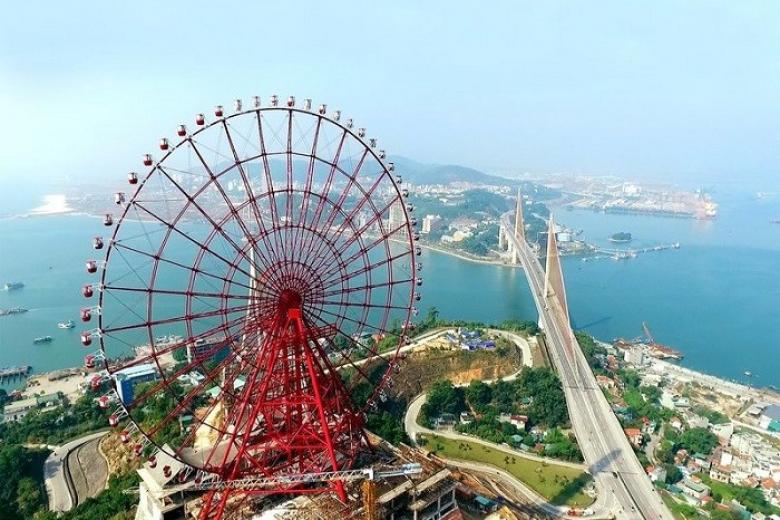 VỊNH HẠ LONG – HẠ LONG PARK – BÃI CHÁY 2 NGÀY 1 ĐÊM
