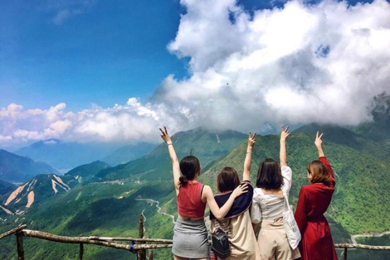 Sapa – Hàm Rồng – Fansipan – Bản Cát Cát 3 ngày 2 đêm