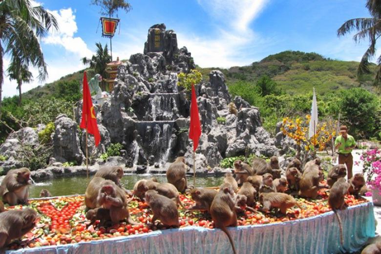 TOUR NHA PHU 1 NGÀY