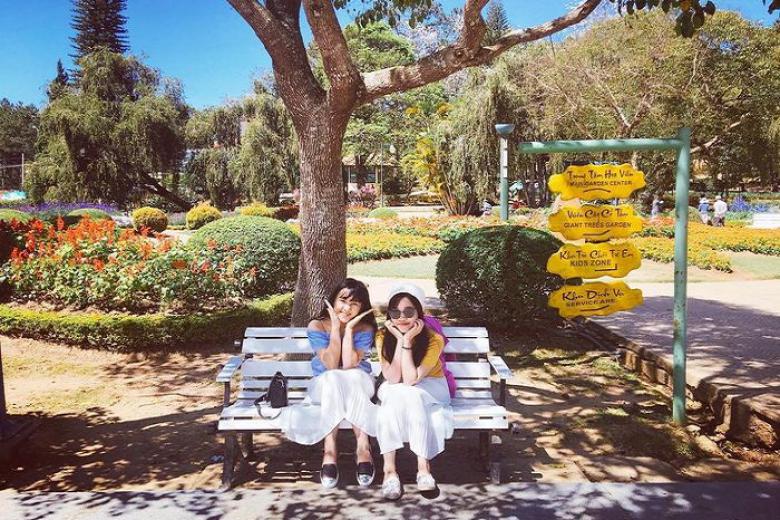 TOUR NHA TRANG – ĐÀ LẠT – THÀNH PHỐ HOA BIỂN 4N3D