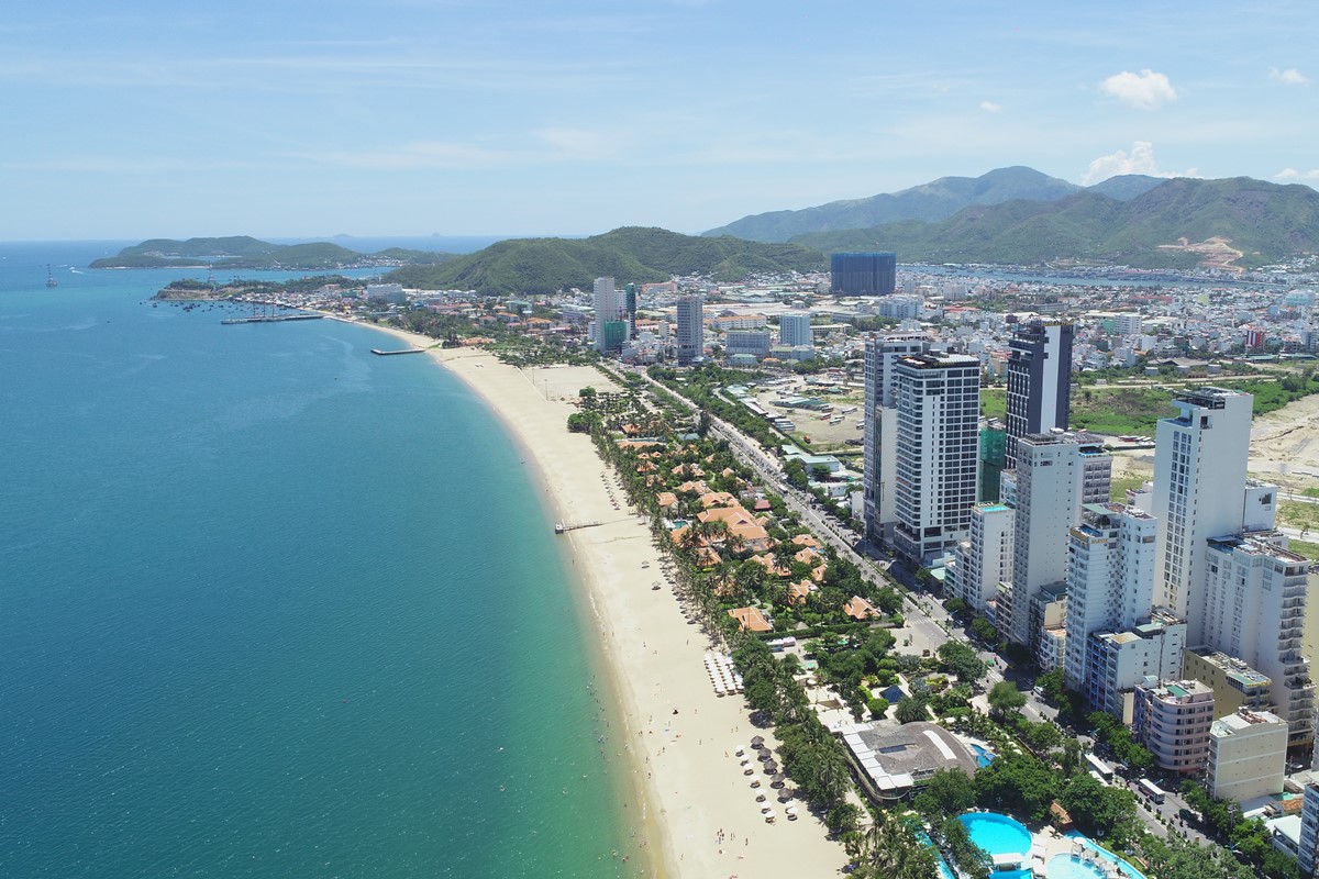 COMBO NHA TRANG NGHỈ DƯỠNG TẠI KHÁCH SẠN 5 SAO