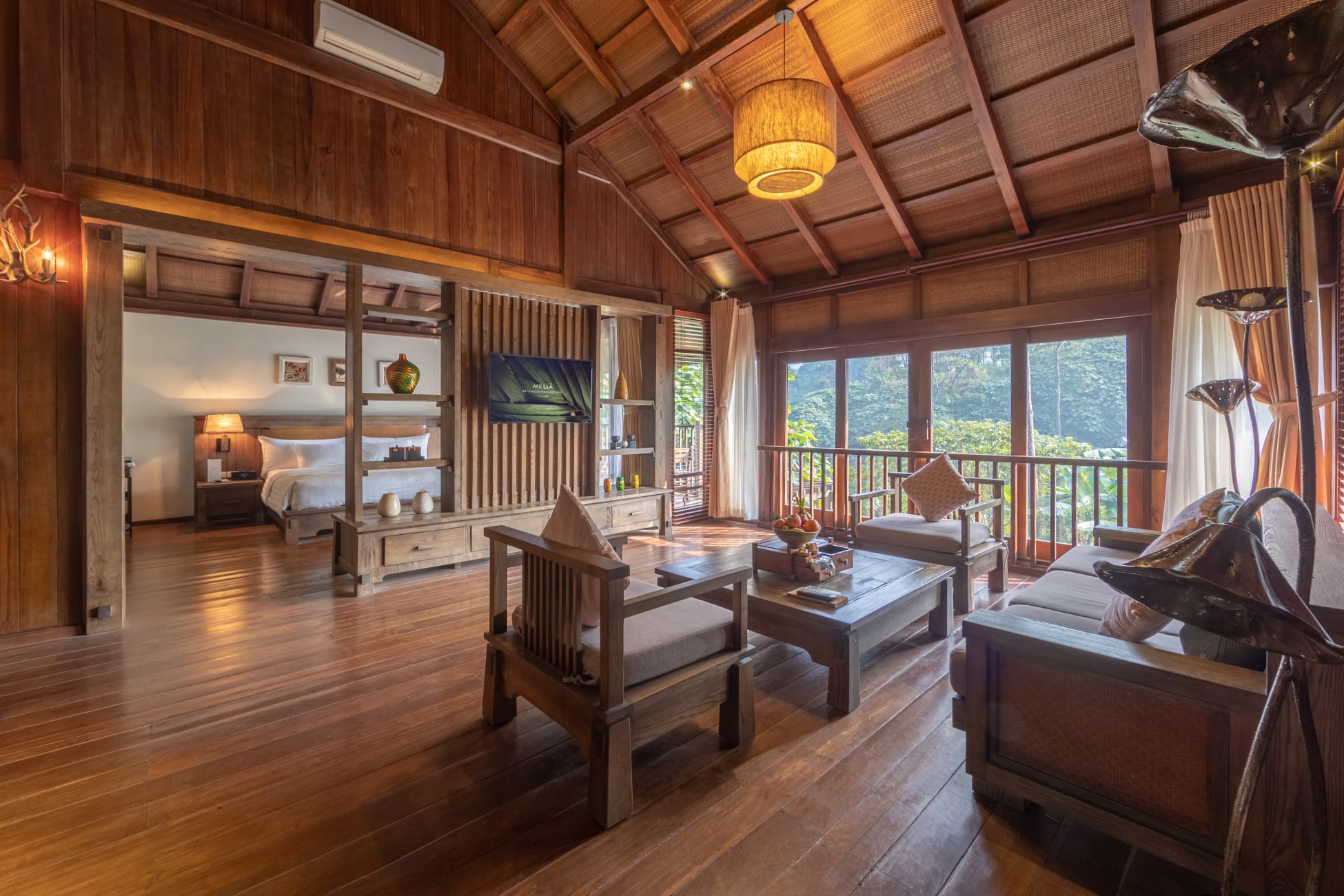 Tour du lịch Melia Ba Vì Resort 2 Ngày 1 Đêm Khuyến Mại