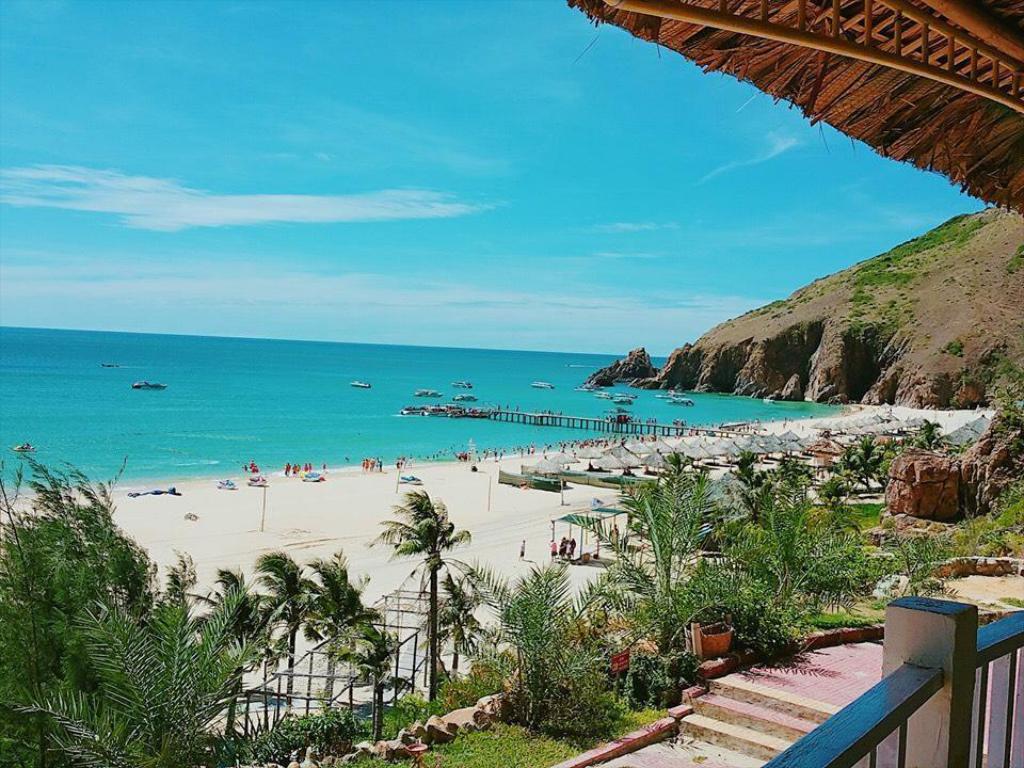 Tour nghỉ dưỡng Kỳ Co Resort 2 ngày 1 đêm: Qua đêm nơi thiên đường