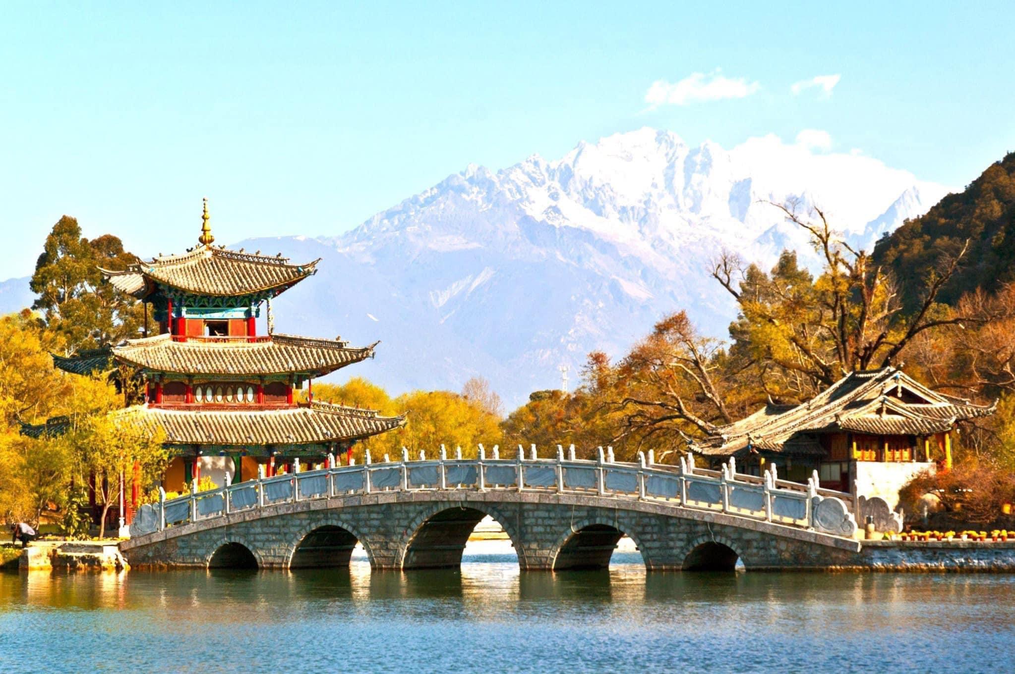 HÀ NỘI - CÔN MINH - ĐẠI LÝ - LỆ GIANG - SHANGRI LA 6N5D