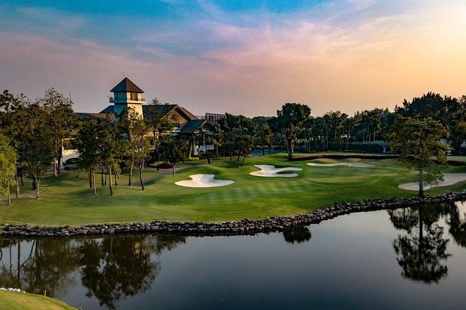 GOLF TOUR BANGKOK – PATTAYA – THÁI LAN 5N4D3R