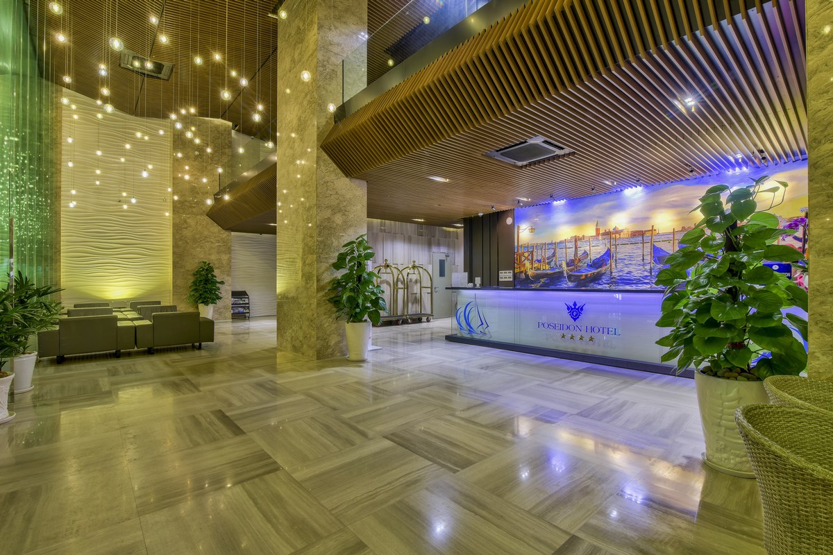 COMBO NHA TRANG NGHỈ TẠI KHÁCH SẠN TIÊU CHUẨN 4 SAO