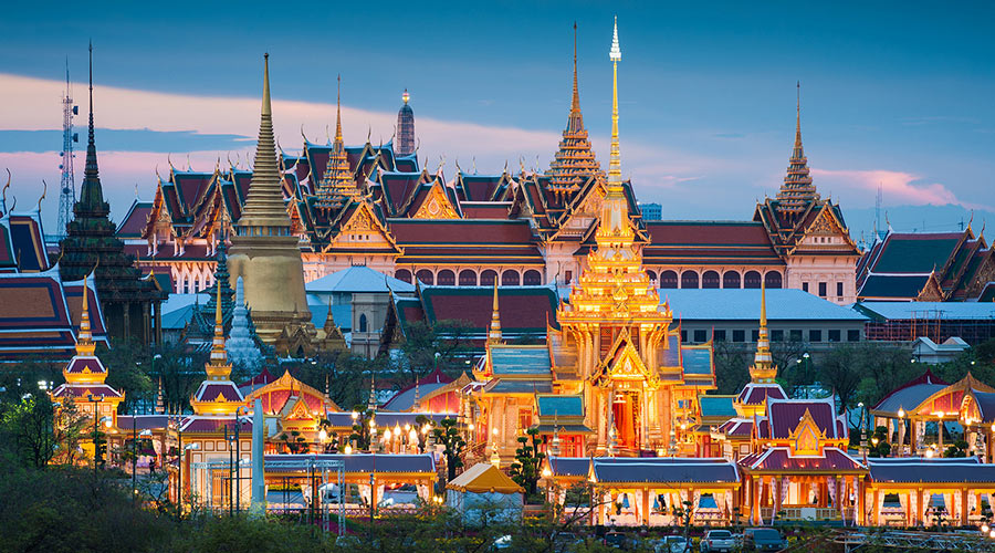 HÀ NỘI – BANGKOK – PATTAYA – HÀ NỘI 4N3D