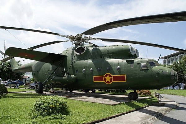 TOUR HỌC SINH BẢO TÀNG PHÒNG KHÔNG KHÔNG QUÂN - THỦ LỆ