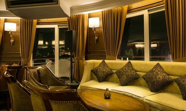 DU THUYỀN PARADISE ELEGANCE 2 NGÀY 1 ĐÊM THĂM VỊNH 5 SAO