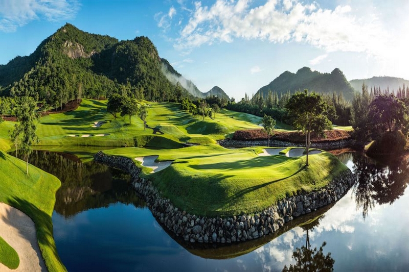 GOLF TOUR BANGKOK – HUAHIN – THÁI LAN 5N4D3R
