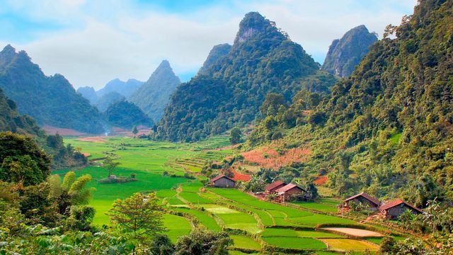 TOUR HÀ GIANG – SÔNG NHO QUẾ – CAO NGUYÊN ĐÁ ĐỒNG VĂN 2N3D
