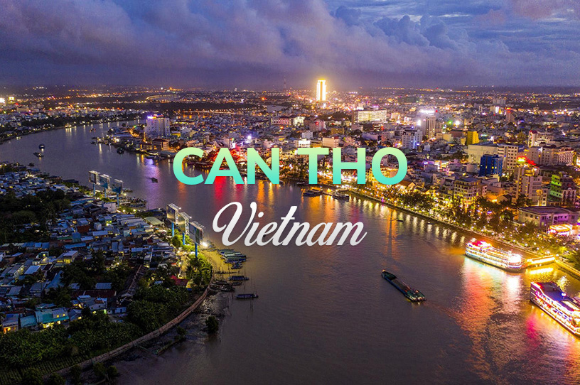 18 DAYS DISCOVERING AWESOME VIETNAM  HANOI - NINHBINH - HUE - DANANG - CANTHO - PHUQUOC 