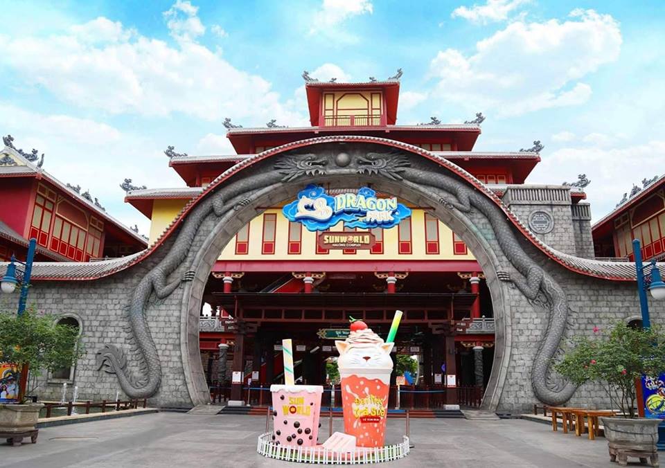 VỊNH HẠ LONG – HẠ LONG PARK – BÃI CHÁY 2 NGÀY 1 ĐÊM