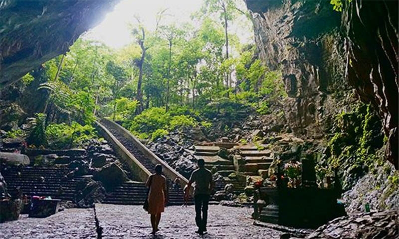 CHÙA HƯƠNG - ĐỘNG HƯƠNG TÍCH 1 NGÀY