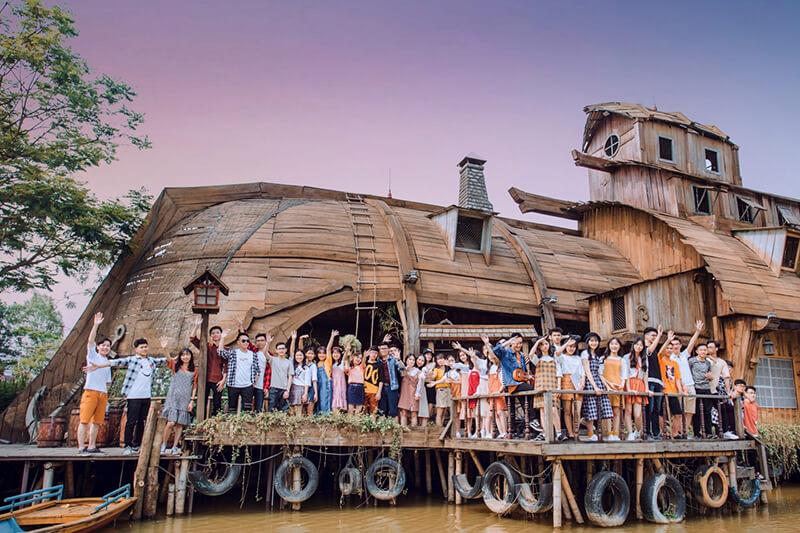 TOUR CHỤP ẢNH KỲ YẾU 1 NGÀY TẠI HÀ NỘI