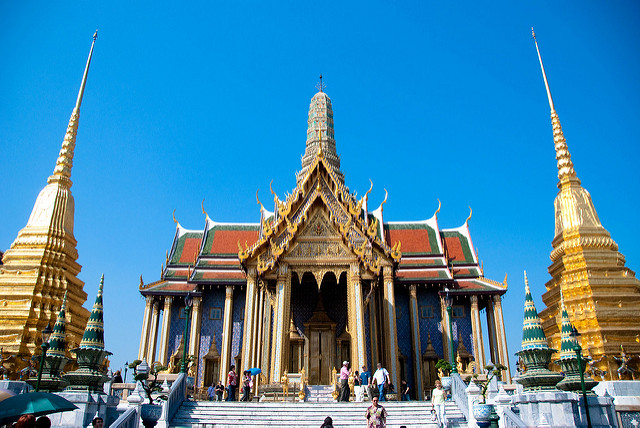 HÀ NỘI – BANGKOK – PATTAYA – HÀ NỘI 4N3D