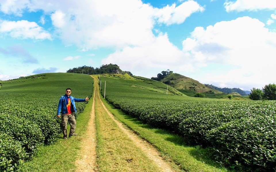 TOUR MAI CHÂU – MỘC CHÂU 2N1D