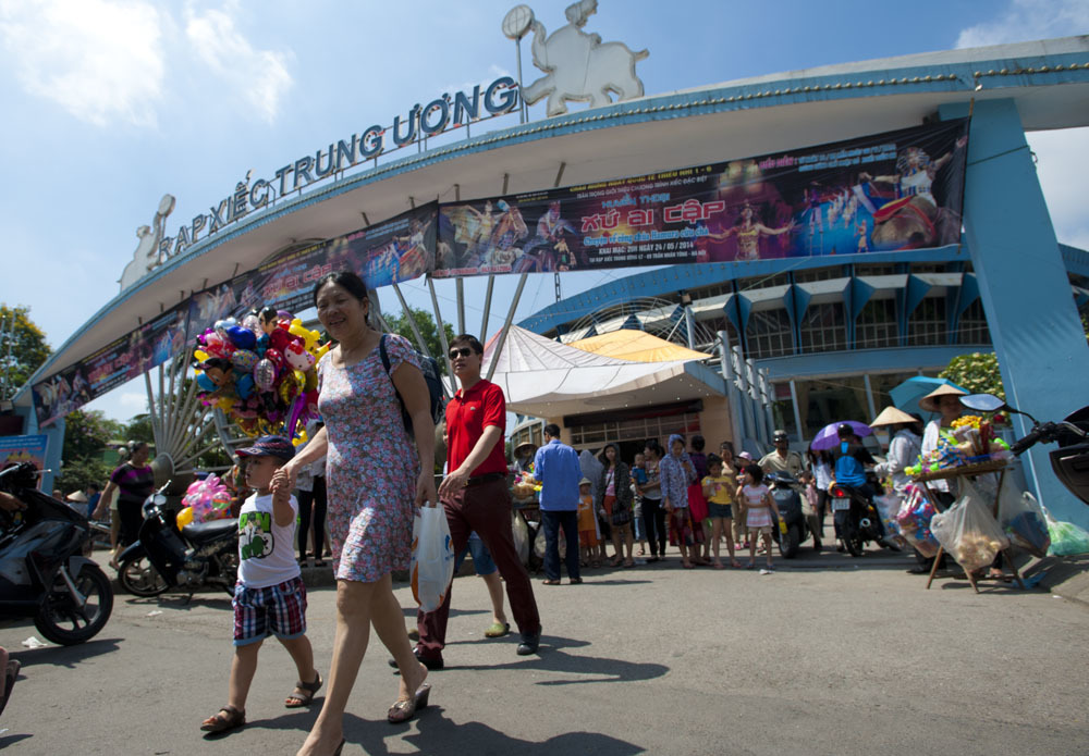 TOUR HỌC SINH LĂNG BÁC - RẠP XIẾC 1NGÀY