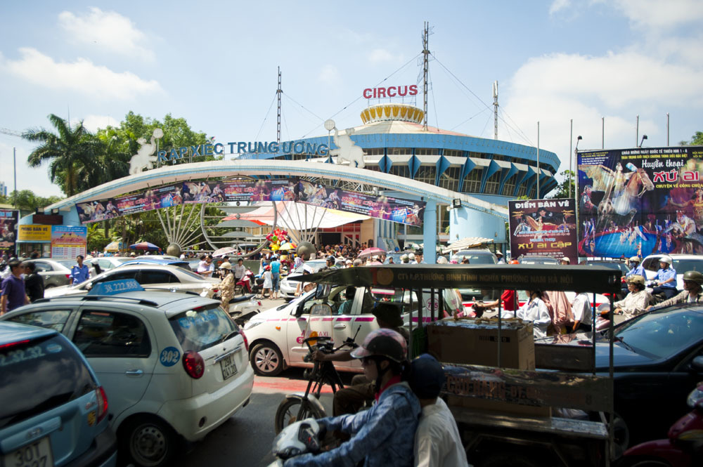 TOUR HỌC SINH LĂNG BÁC - RẠP XIẾC 1NGÀY
