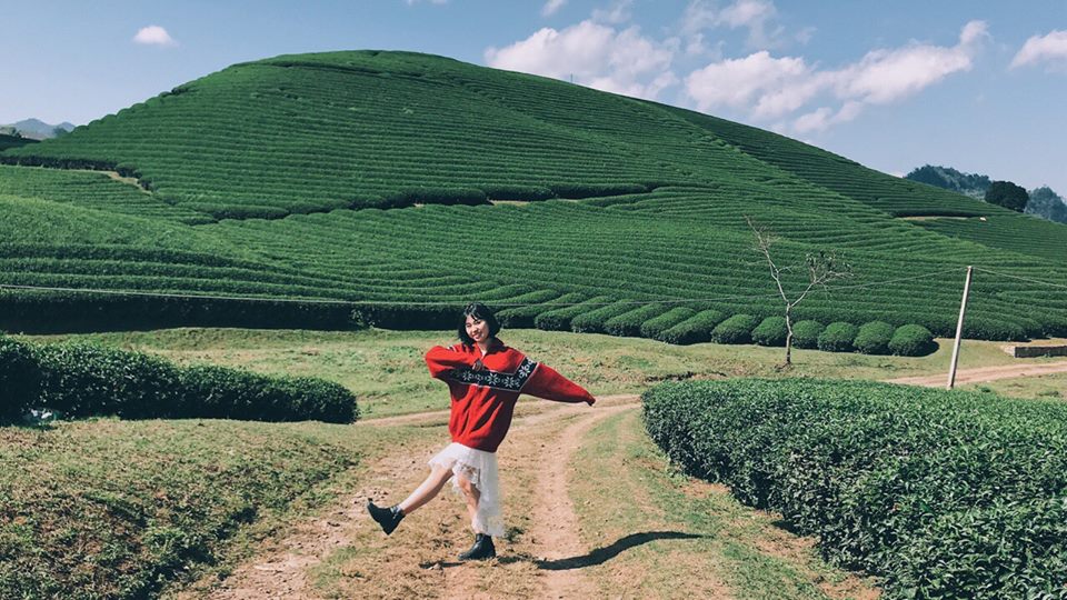 TOUR MAI CHÂU – MỘC CHÂU 2N1D