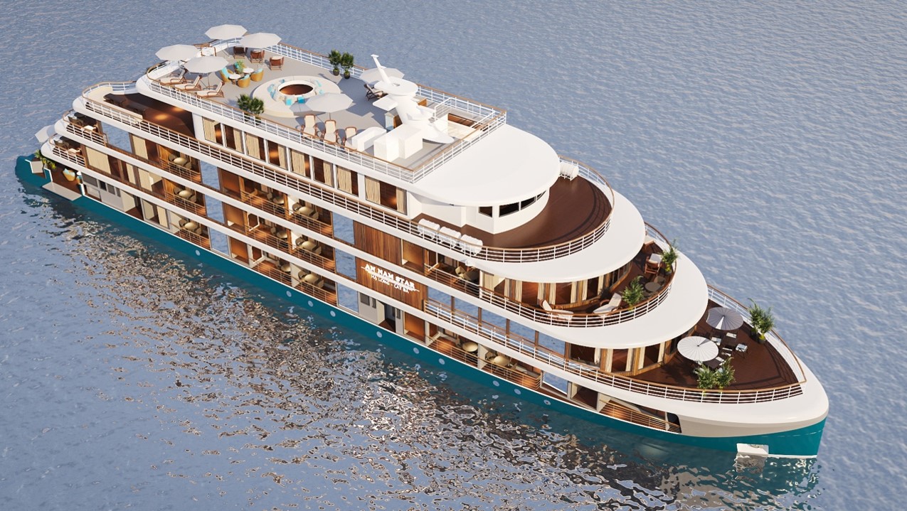 DU THUYỀN CAPELLA 5 SAO THĂM VỊNH 2 NGÀY 1 ĐÊM TRỌN GÓI