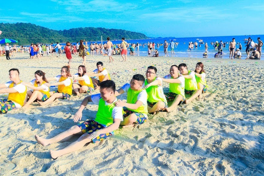 TOUR HÀ NỘI – SẦM SƠN 3 NGÀY 2 ĐÊM – TEAMBUILDING