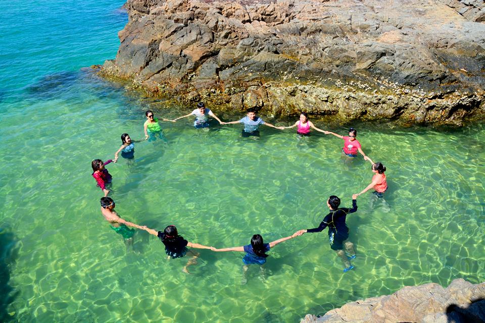 Tour Kỳ Co – Eo Gió 1 ngày: Trải nghiệm biển đảo Quy Nhơn hùng vĩ