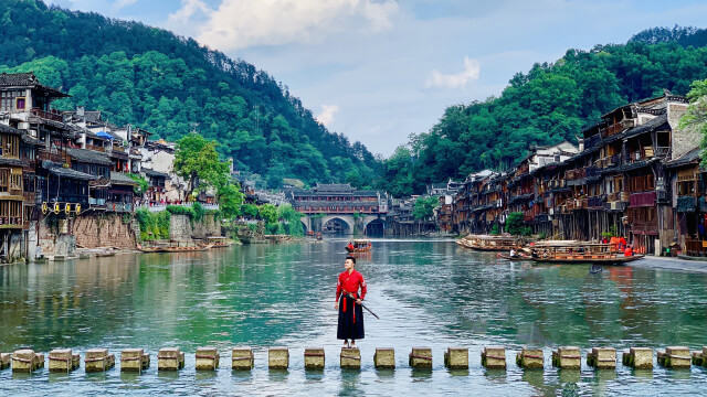 PHƯỢNG HOÀNG CỔ TRẤN TP HỒ CHÍ MINH 6N5D