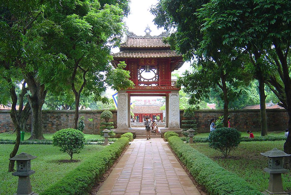 TOUR HỌC SINH LĂNG BÁC - CÔNG VIÊN THỦ LỆ 1NGÀY