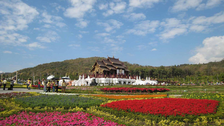 HÀ NỘI – CHIANG MAI – CHIANG RAI 4N3Đ