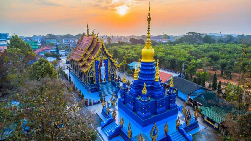 HÀ NỘI – CHIANG MAI – CHIANG RAI 4N3Đ