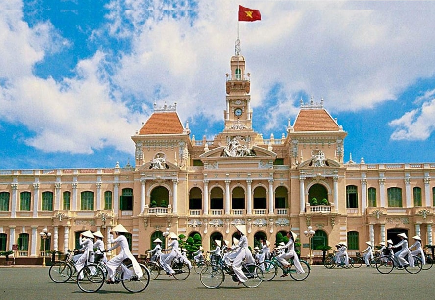 ARLENE 07 DAYS DISCOVERING AUTHENTIC SOUTHERN VIETNAM